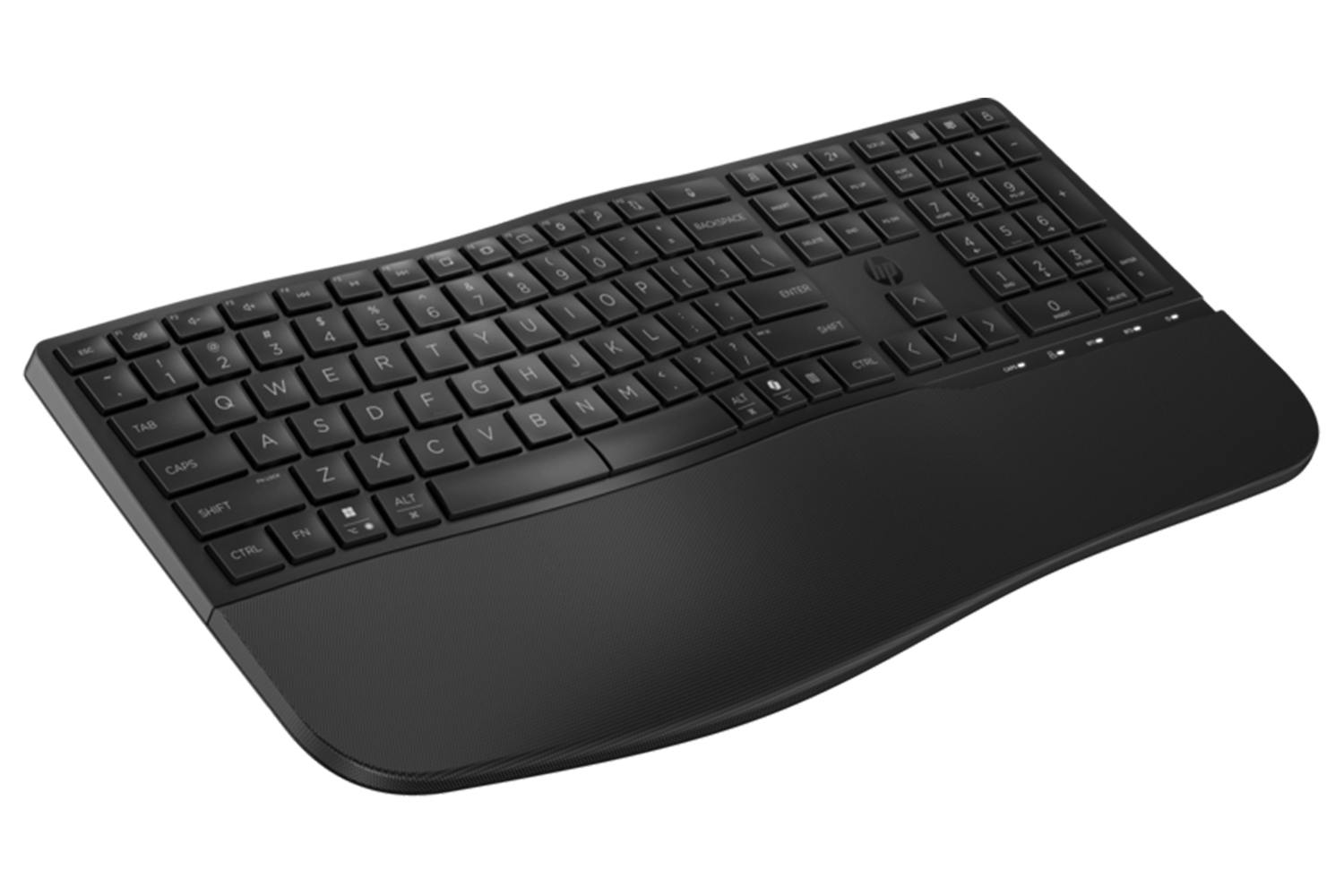HP 680 Comfort Dual-Mode Wireless keyboard | Black-3