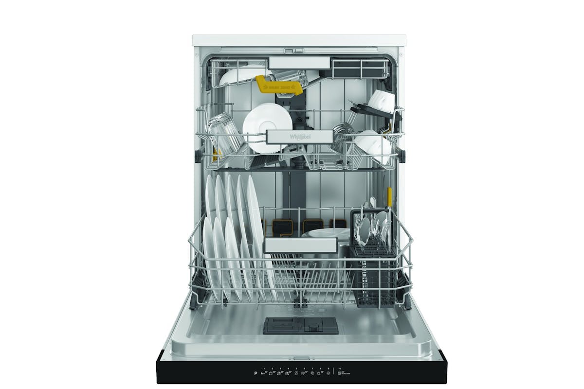 Whirlpool Freestanding Dishwasher | 15 Place | W8FHS61XUK-8