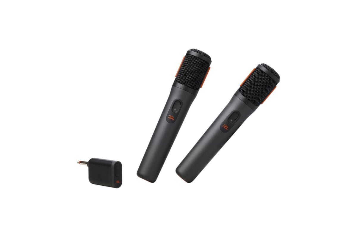 JBL PartyBox Wireless Microphone | Black-8