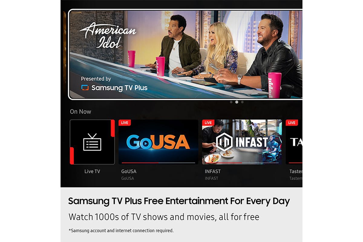 Samsung F6000 32" Full HD HDR Smart TV (2025) | UE32F6000FKXXU-8