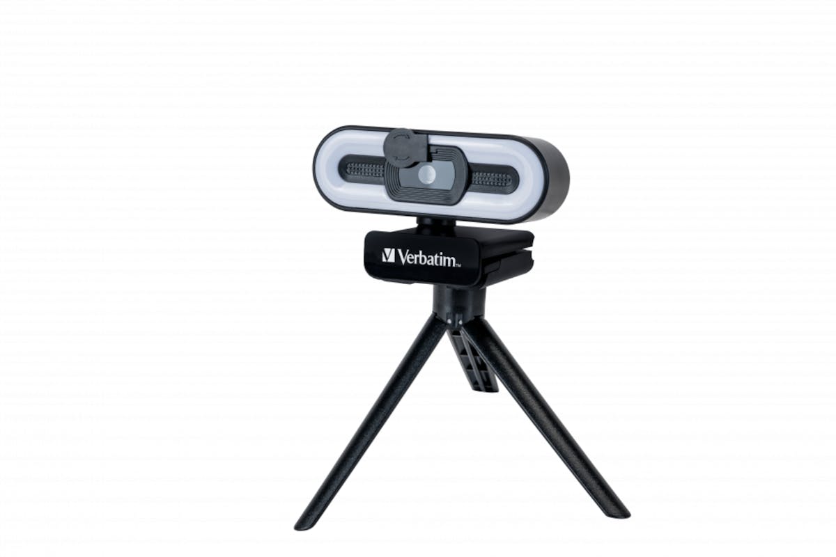 Verbatim AWC-02 Autofocus Full HD Webcam | Black-9