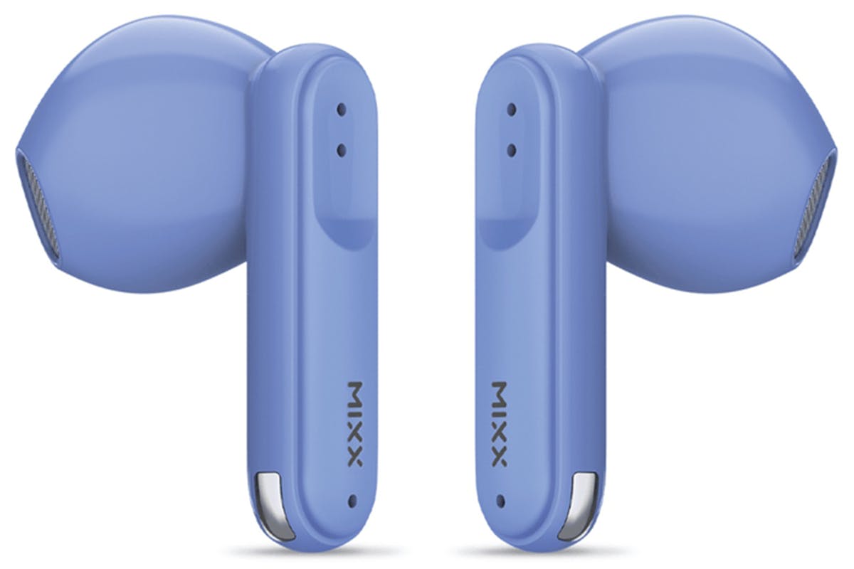 Mixx StreamBuds Switch A7 Wireless Earbuds | Sky Blue-3