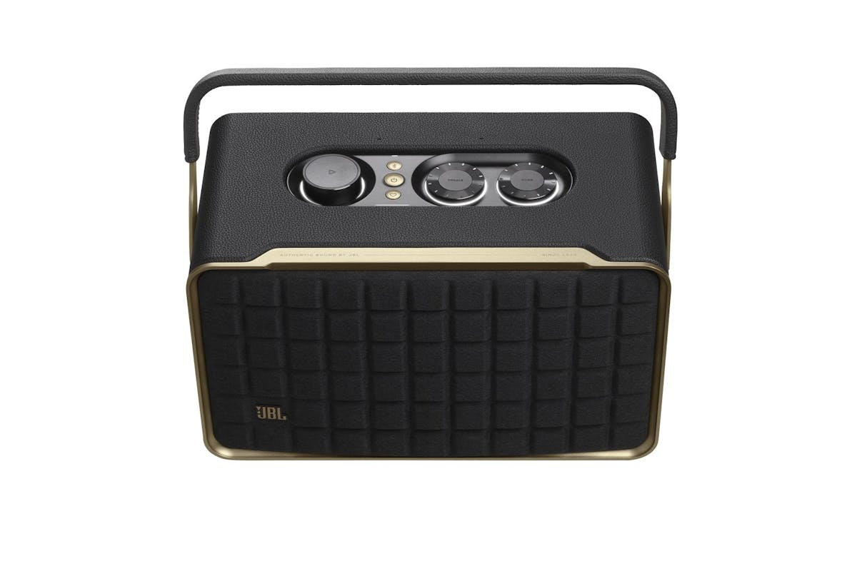 JBL Authentics 300 Wireless Speaker | Black-8