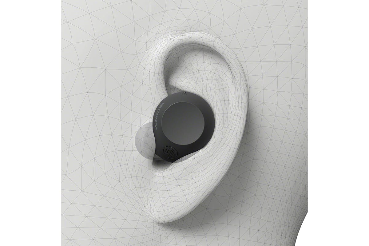 Sony WF-C710N Truly Wireless Noise Cancelling Earbuds | Black-8