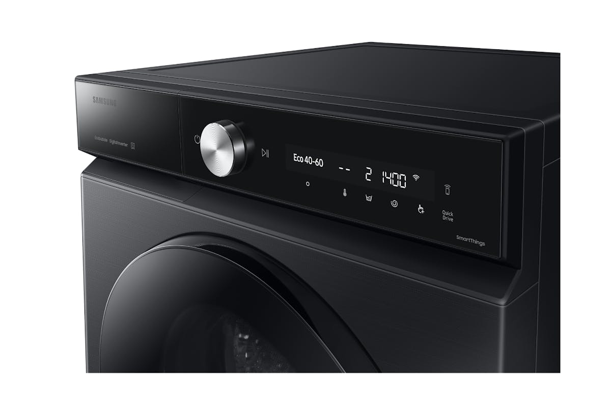 Samsung Bespoke AI Series 8  ecobubble™ Washing Machine with QuickDrive | WW11DB8B95GBU1-8