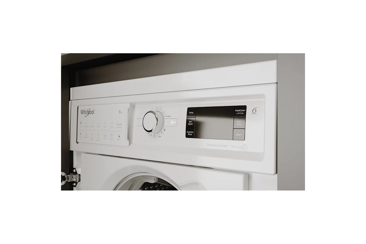 Whirlpool 9kg Built-in Washing Machine | BIWMWG91485UK-8