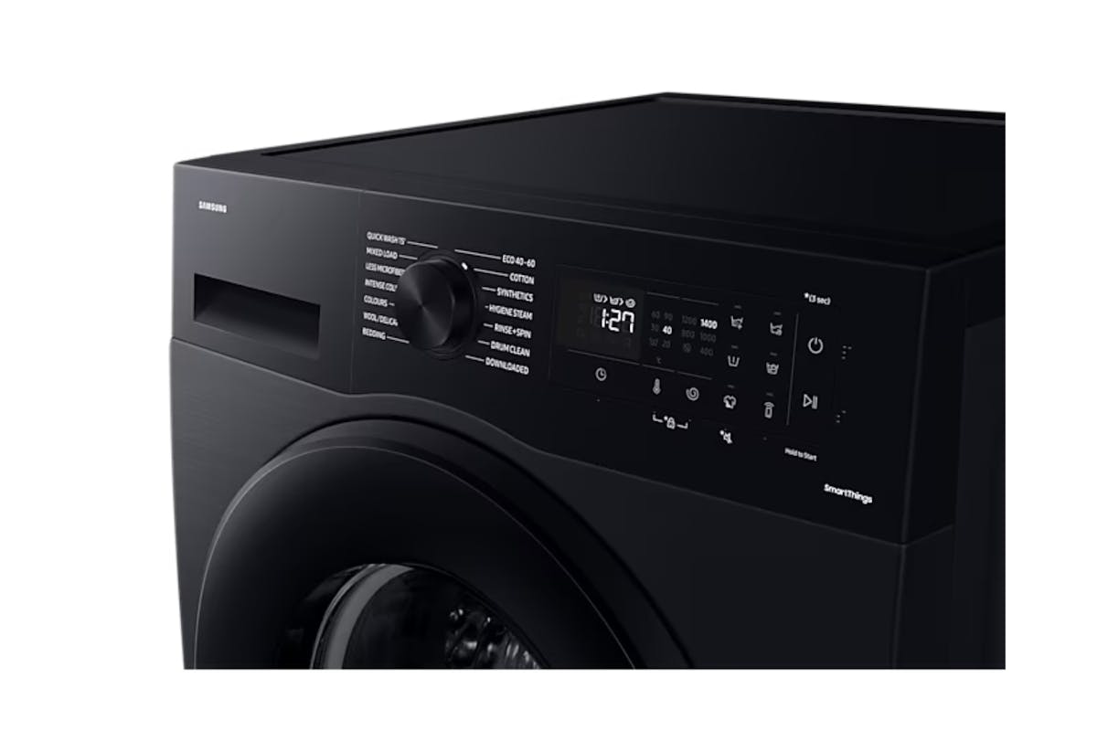 Samsung Series 5  AI ecobubble™ 9 kg Washing Machine with AI Energy - Black | WW90CGC04DABEU-5