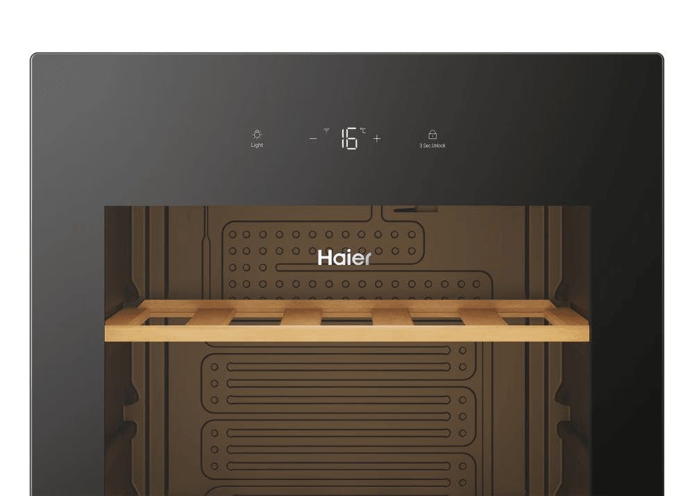 Haier Series 3 Freestanding Wine Cooler | HWS34GGH1K-11