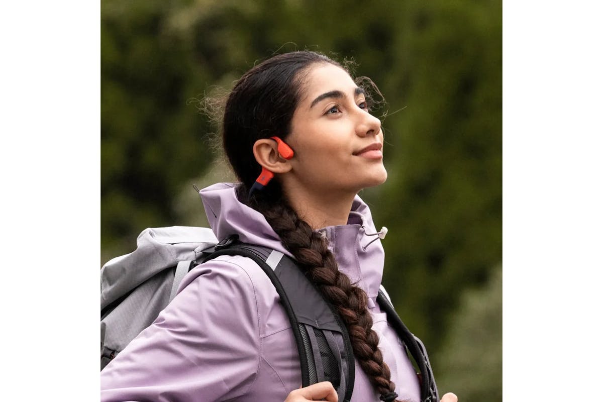 Shokz OpenSwim Pro Open-Ear Wireless Headphones Grey | 38-S711-ST-GY-8