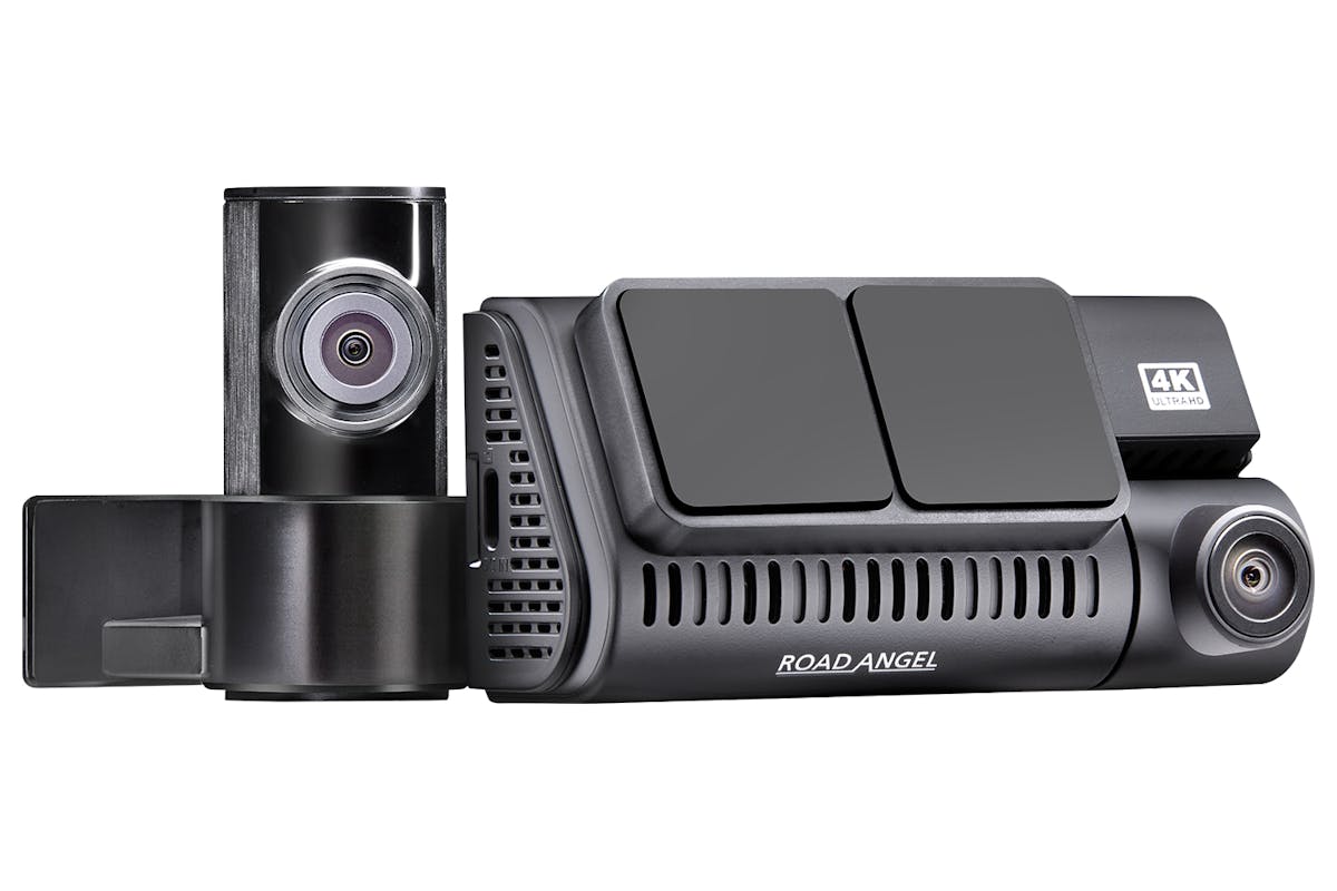 Road Angel Halo Ultima 4K Dual Dash Camera-2