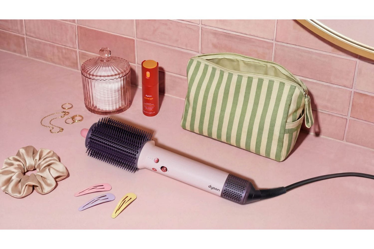 Dyson Airsmooth™ Styling Brush | 493090-01 | Ceramic Pink-9