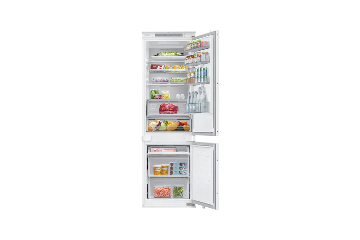 Samsung Integrated Fridge Freezer with Twin Cooling Plus™ | BRB26705DWW/EU-2