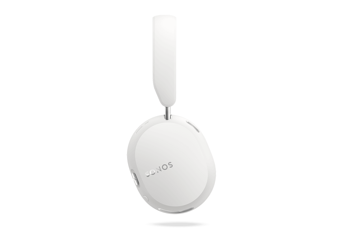 Sonos Ace Ultra Over-Ear Wireless Active Noise Cancelling Headphones | White-9