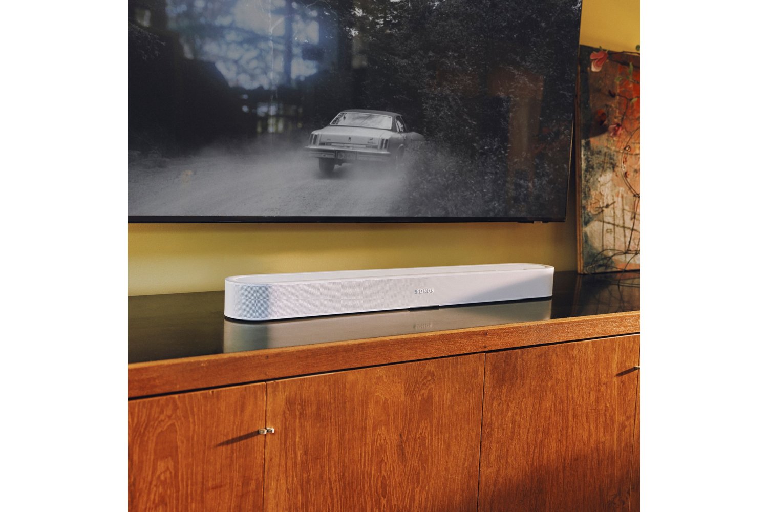 Sonos Beam Ultra Soundbar | BMULTUK1 | White-9