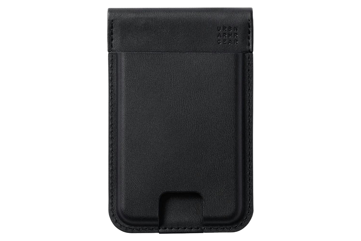 UAG Metropolis Vegan Leather Magsafe Wallet | Black
