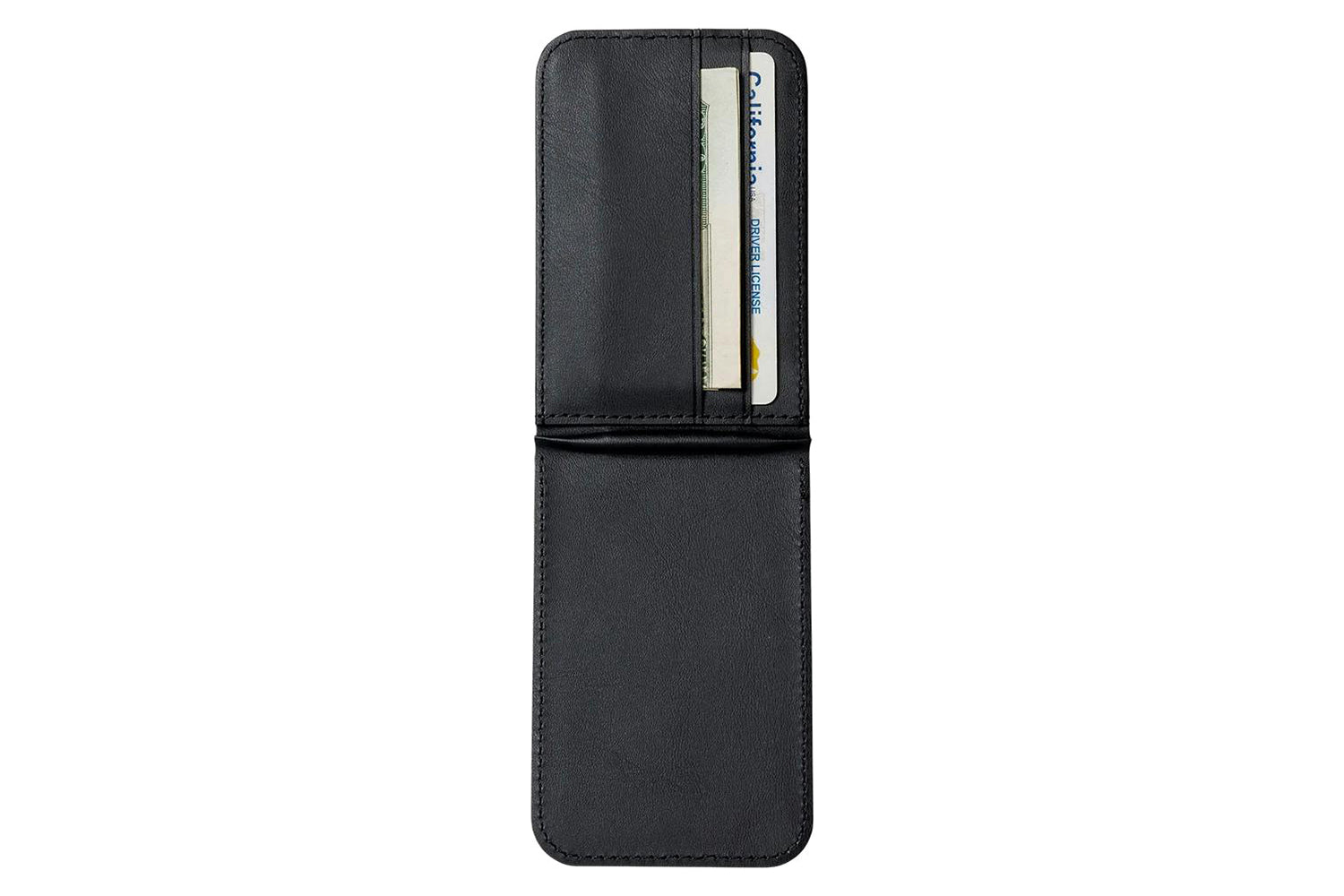 UAG Metropolis Vegan Leather Magsafe Wallet | Black-4