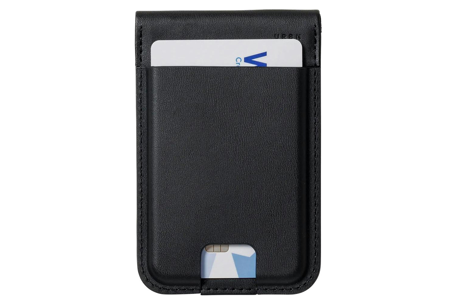 UAG Metropolis Vegan Leather Magsafe Wallet | Black-5