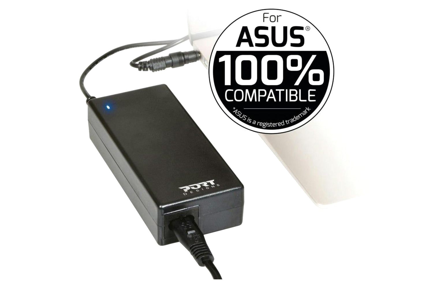Port Designs Asus 90W Power Supply
