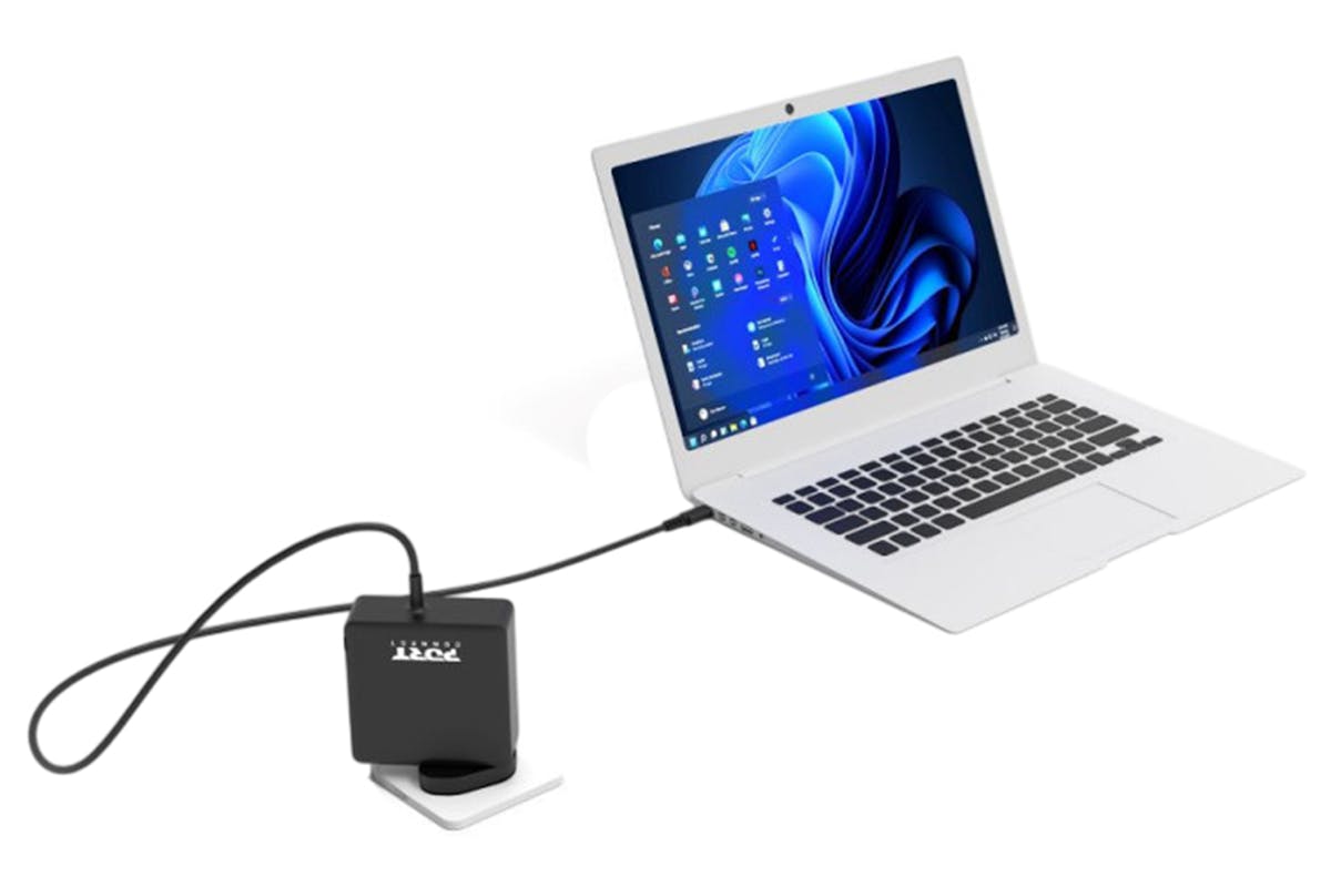Port Designs 65W USB-C UK Power Adapter-4