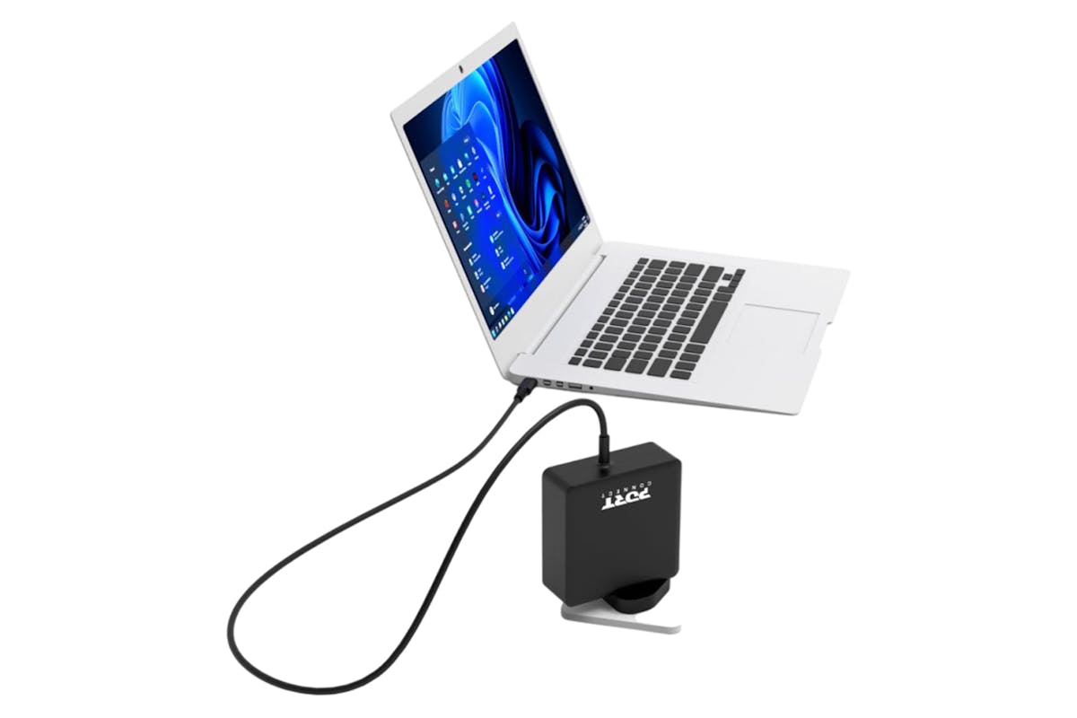 Port Designs 65W USB-C UK Power Adapter-5