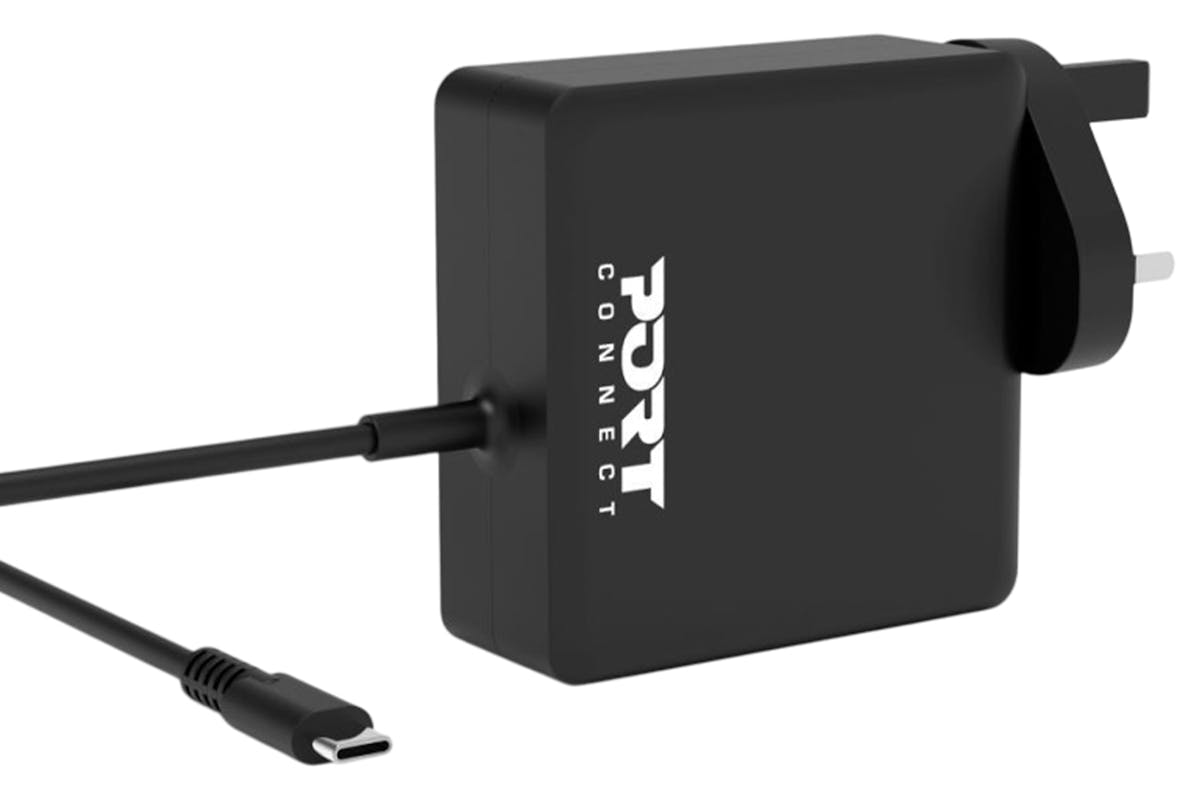 Port Designs 65W USB-C UK Power Adapter-6