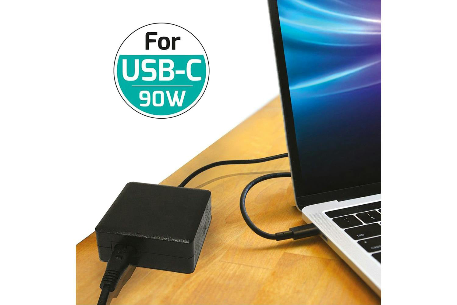 Port Designs 90W Type-C Power Supply-2