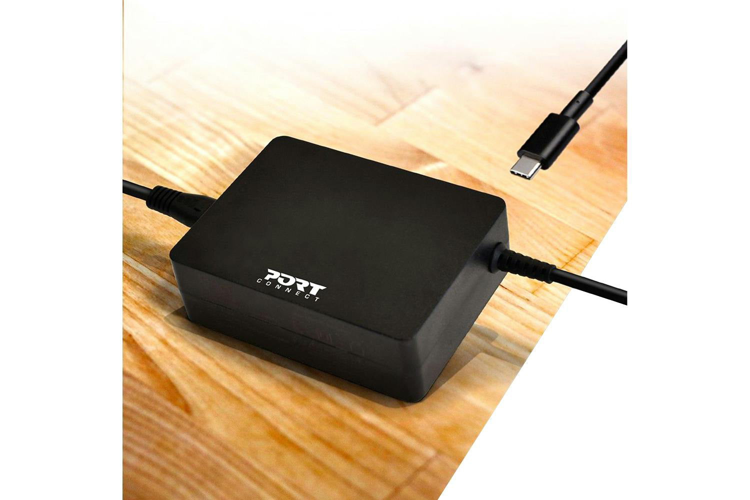 Port Designs 90W Type-C Power Supply-6