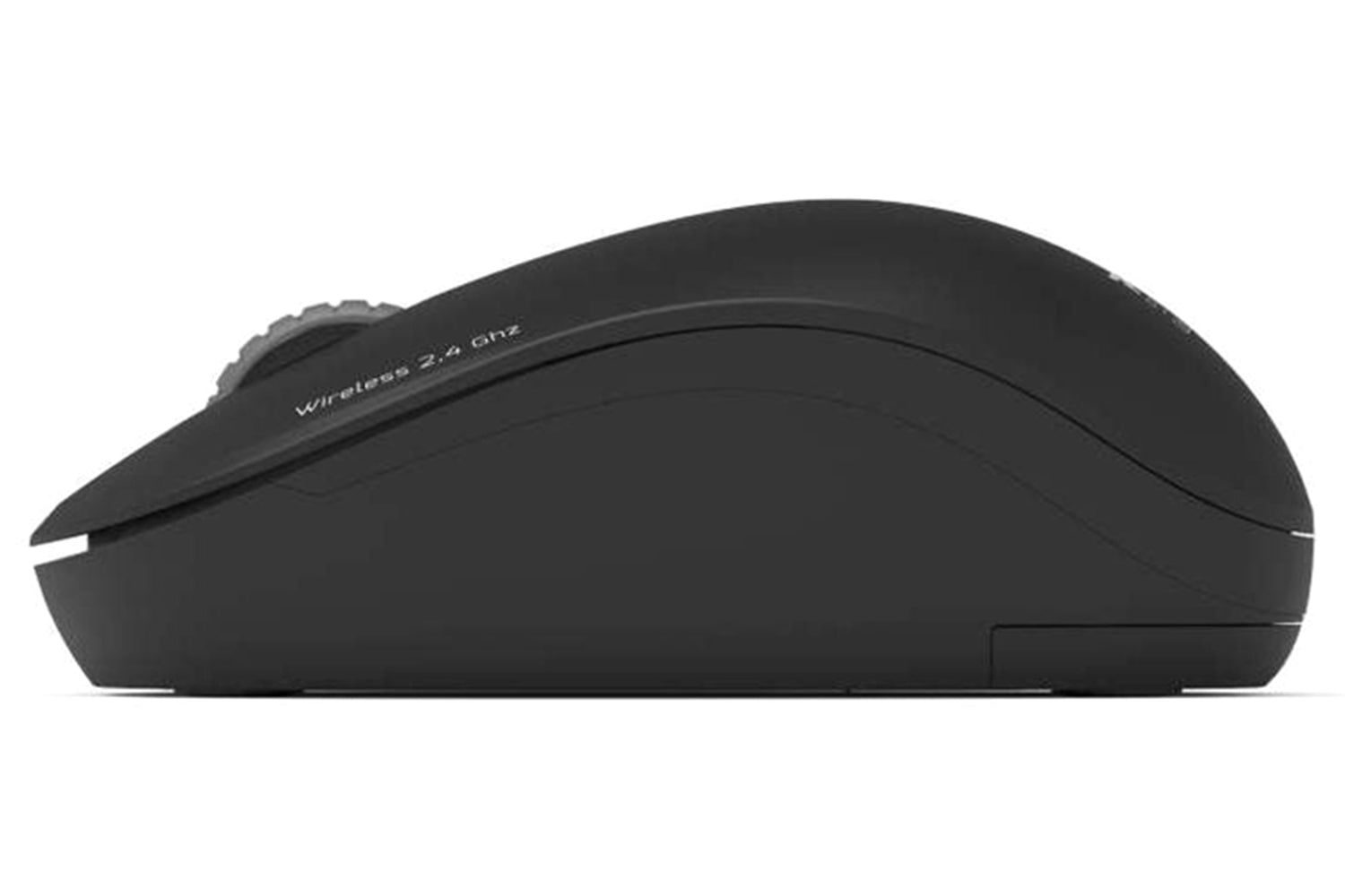 Port Designs Wireless Mouse USB-A&C | Black-4