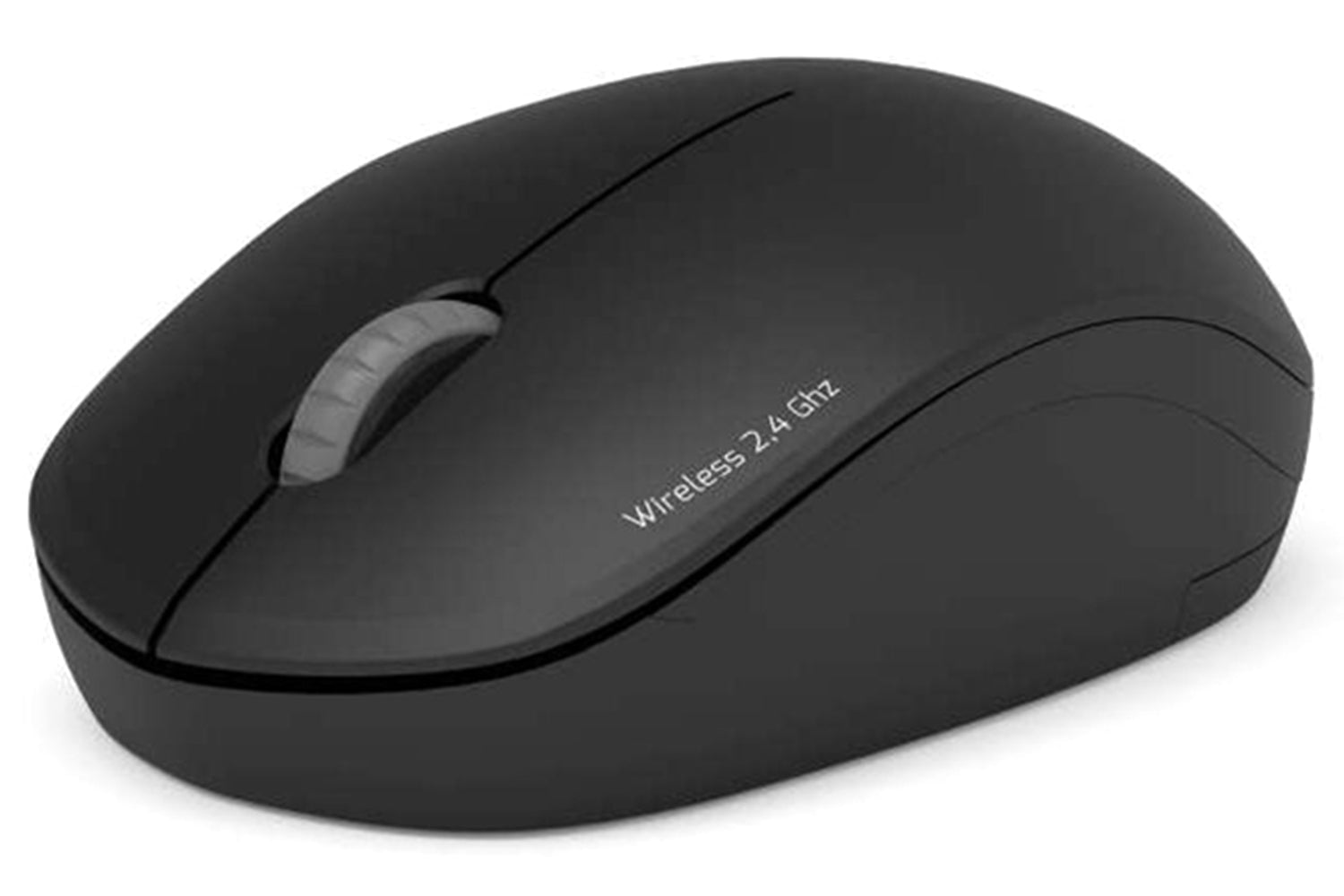 Port Designs Wireless Mouse USB-A&C | Black-5