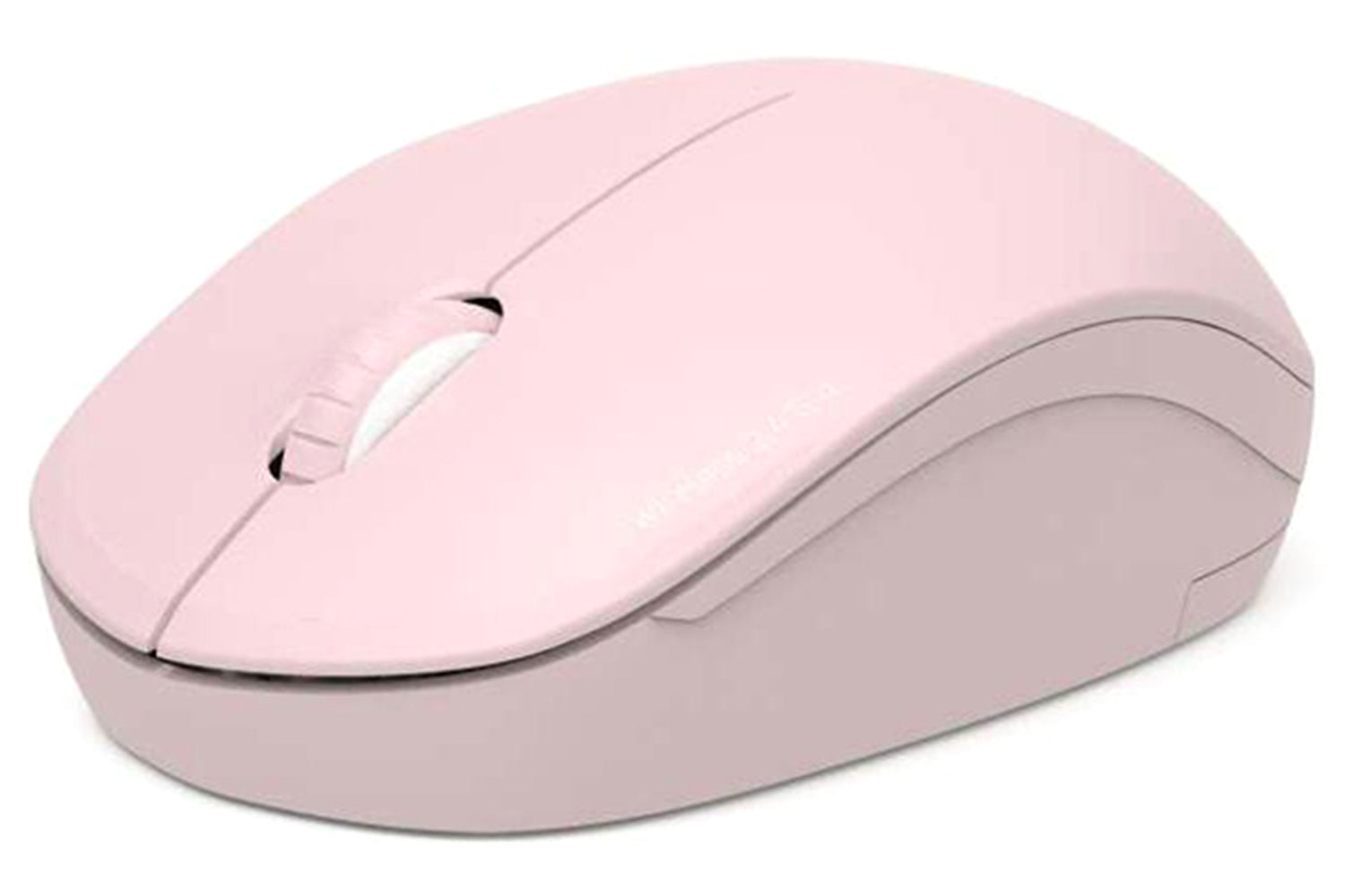 Port Designs Wireless Mouse USB-A&C | Blush-5