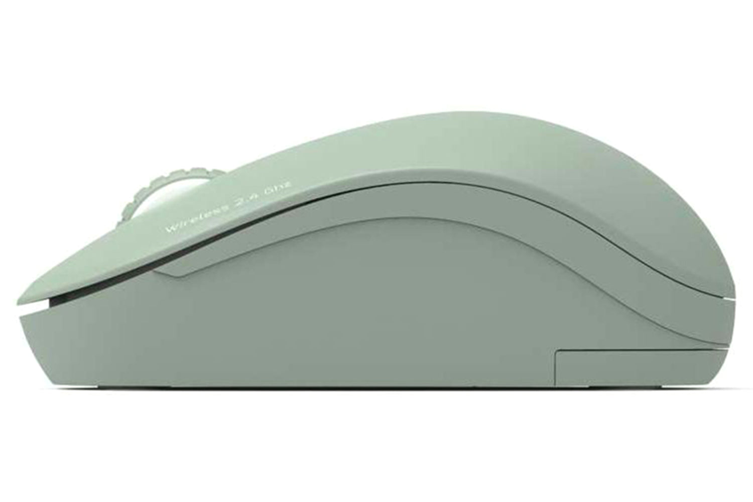 Port Designs Wireless Mouse USB-A&C | Olive-5