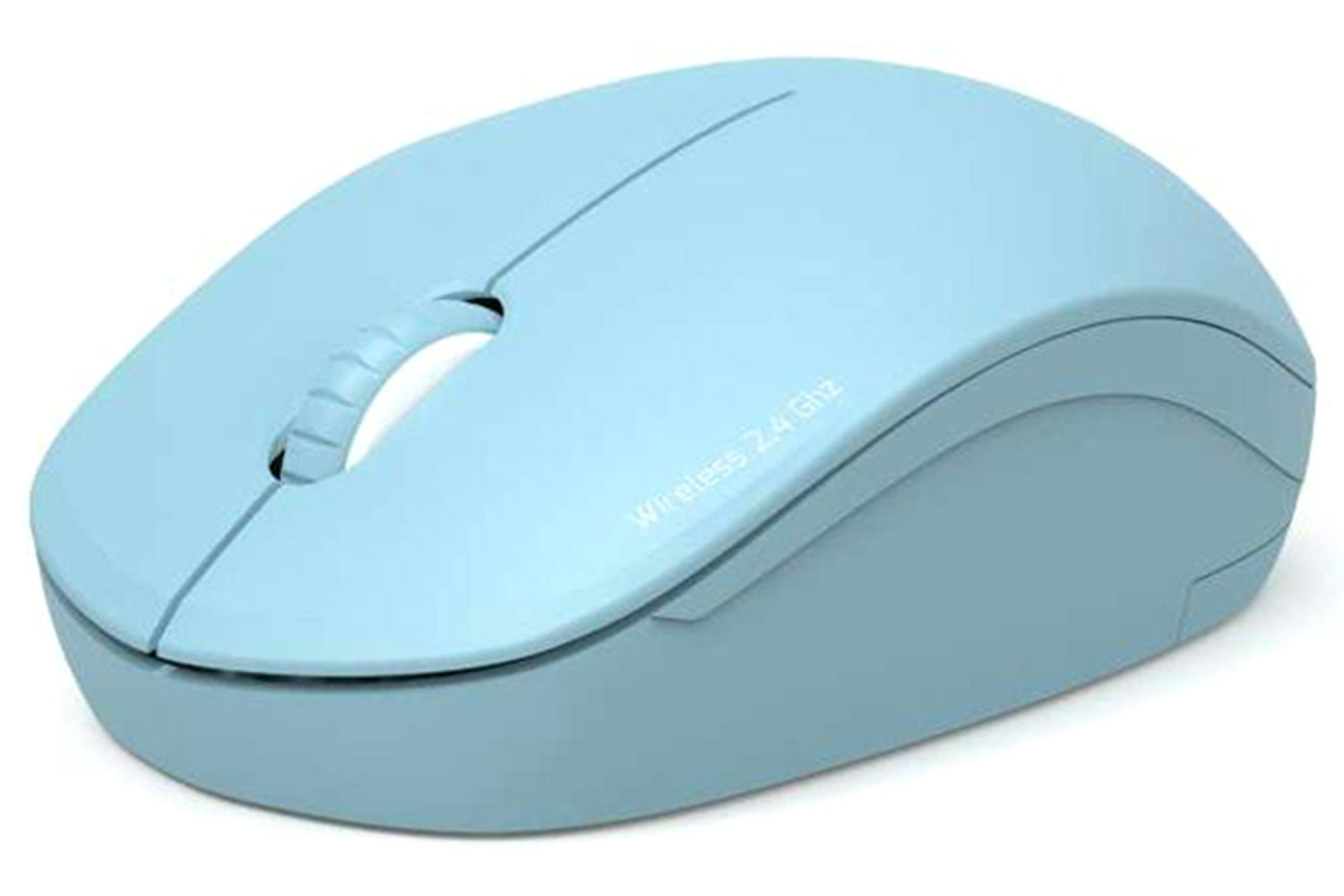 Port Designs Wireless Mouse USB-A&C | Azure-6