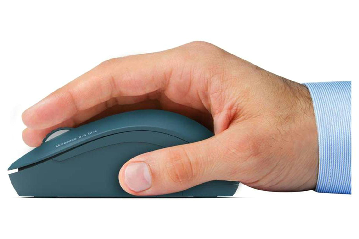 Port Designs Wireless Mouse USB-A&C | Saphir-2