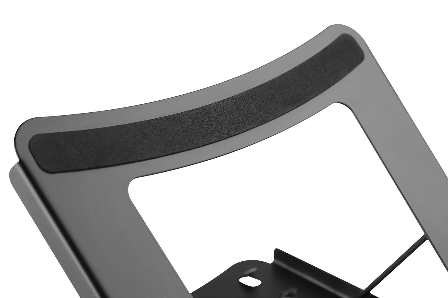 Digitus Foldable Steel Mobile Laptop Stand | Black-3