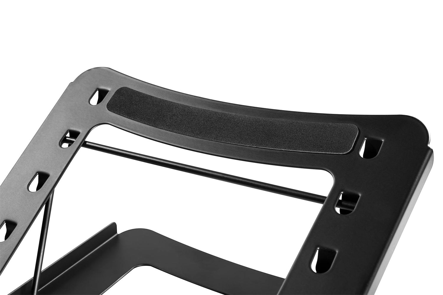 Digitus Foldable Steel Mobile Laptop Stand | Black-5