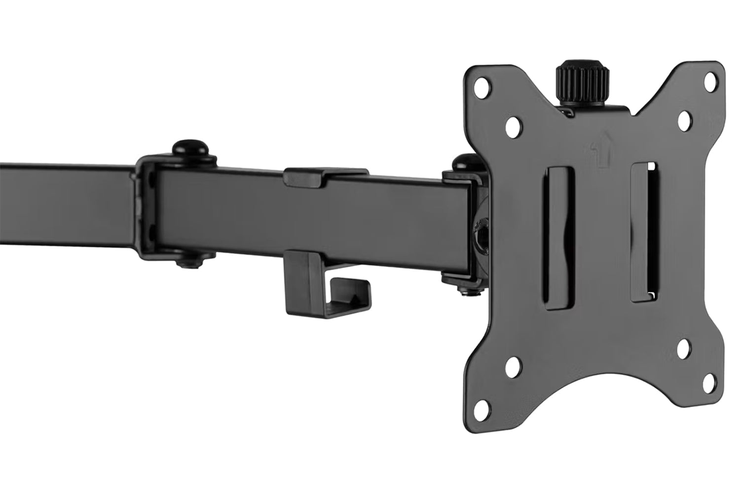 Digitus Universal Dual Monitor Stand | Black-5