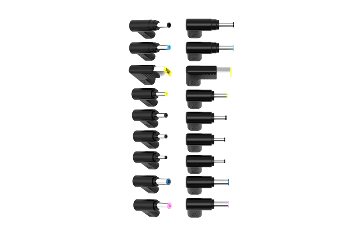 Port Designs 65W Inverter Indoor Power Adapter | Black-4