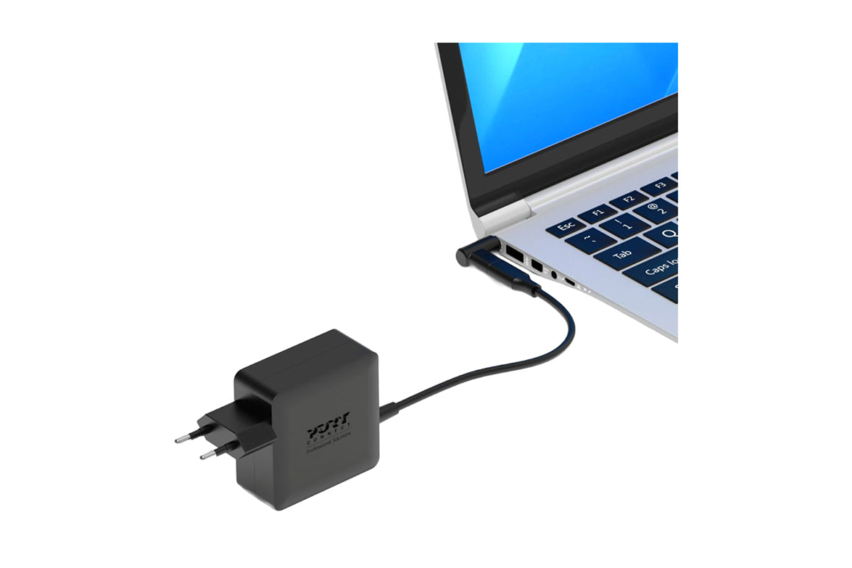 Port Designs 65W Inverter Indoor Power Adapter | Black-6