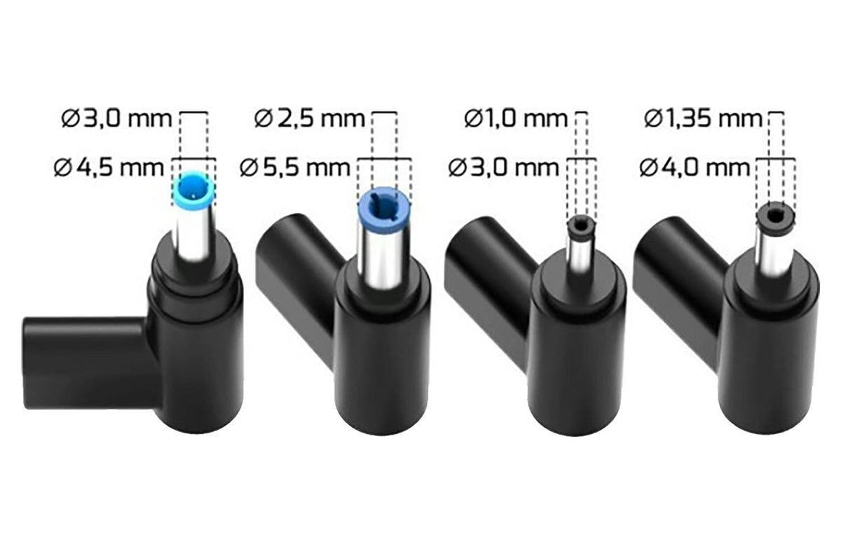Port Connect 100W USB-C GaN2 Charger-2