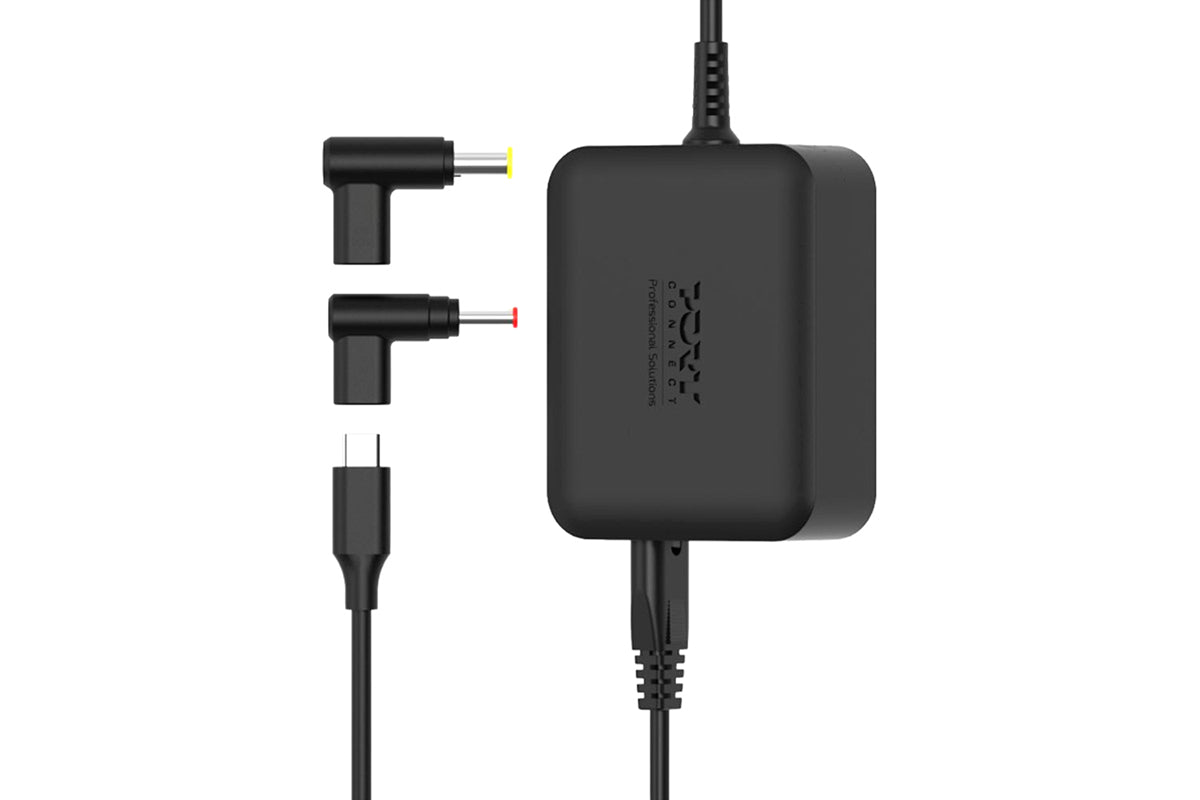 Port Connect 100W USB-C GaN2 Charger for Dell-2