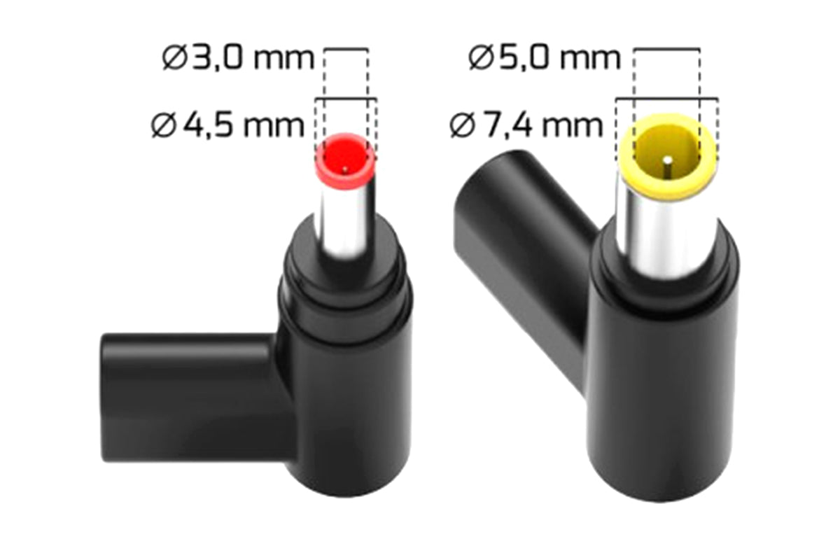 Port Connect 100W USB-C GaN2 Charger for Dell-7