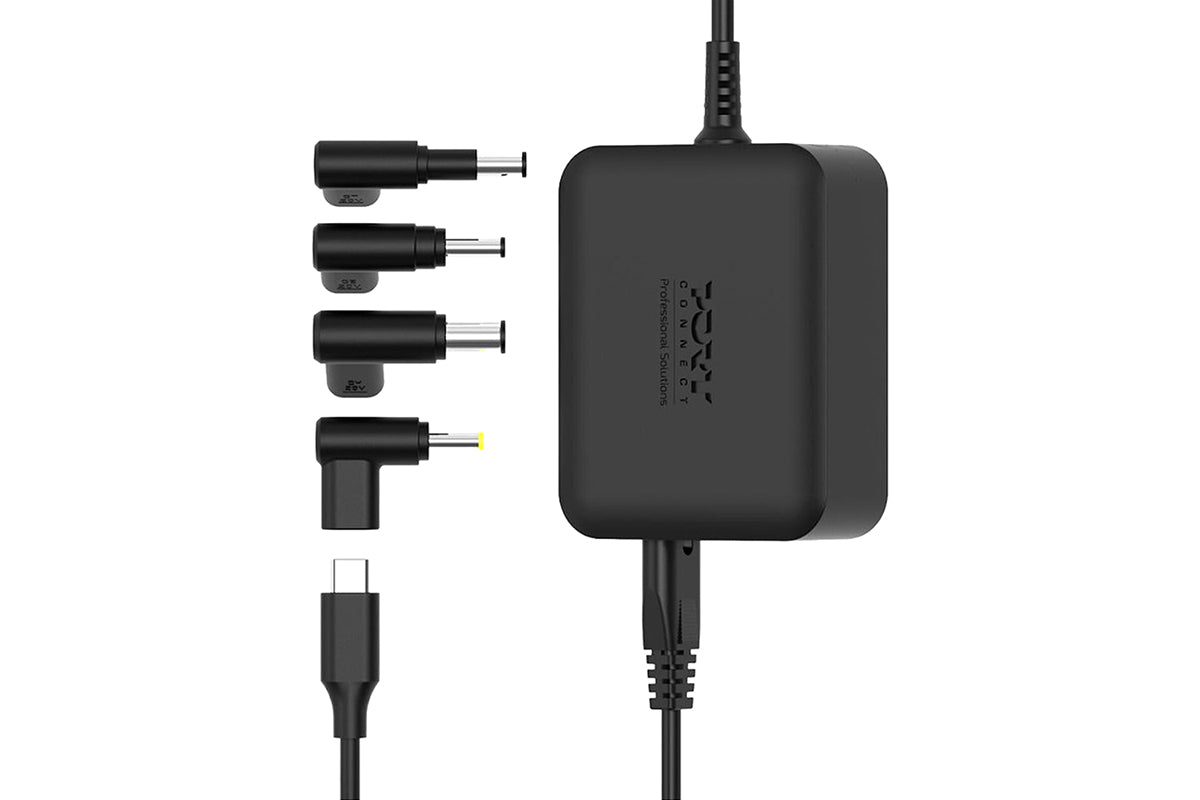 Port Connect 100W USB-C GaN2 Charger for HP