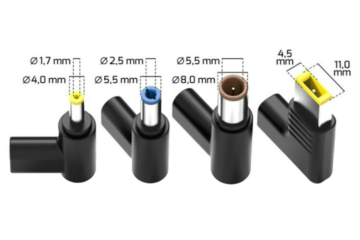 Port Connect 100W USB-C GaN2 Charger-4