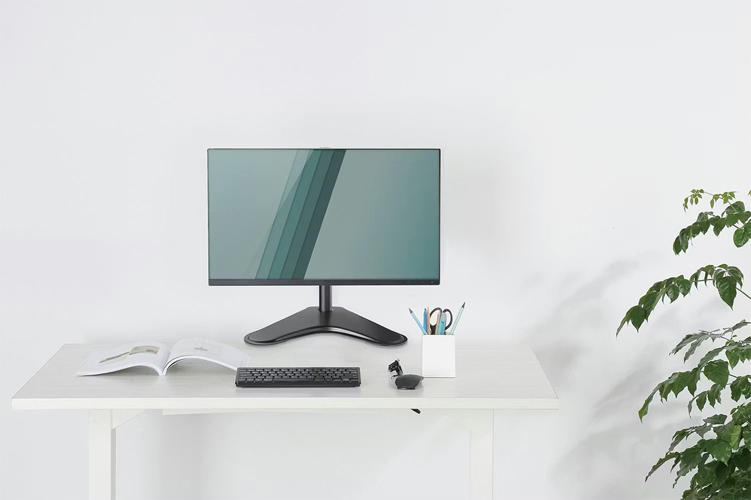 Digitus Universal Monitor Mount | Black-2