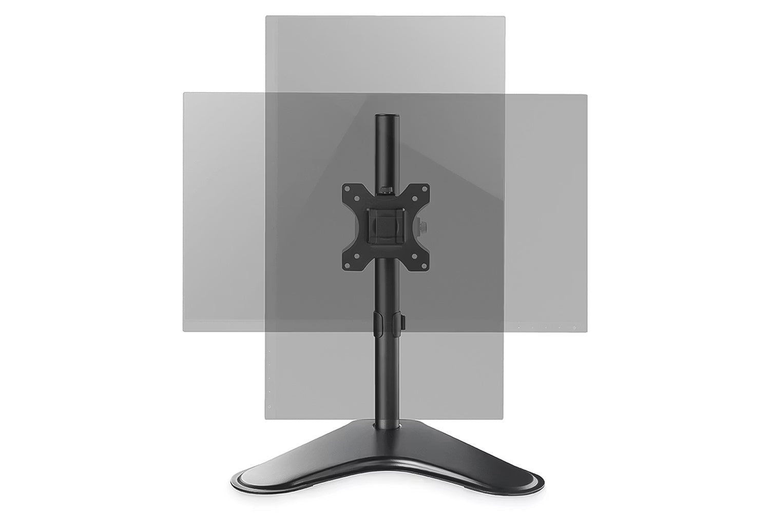 Digitus Universal Monitor Mount | Black-6