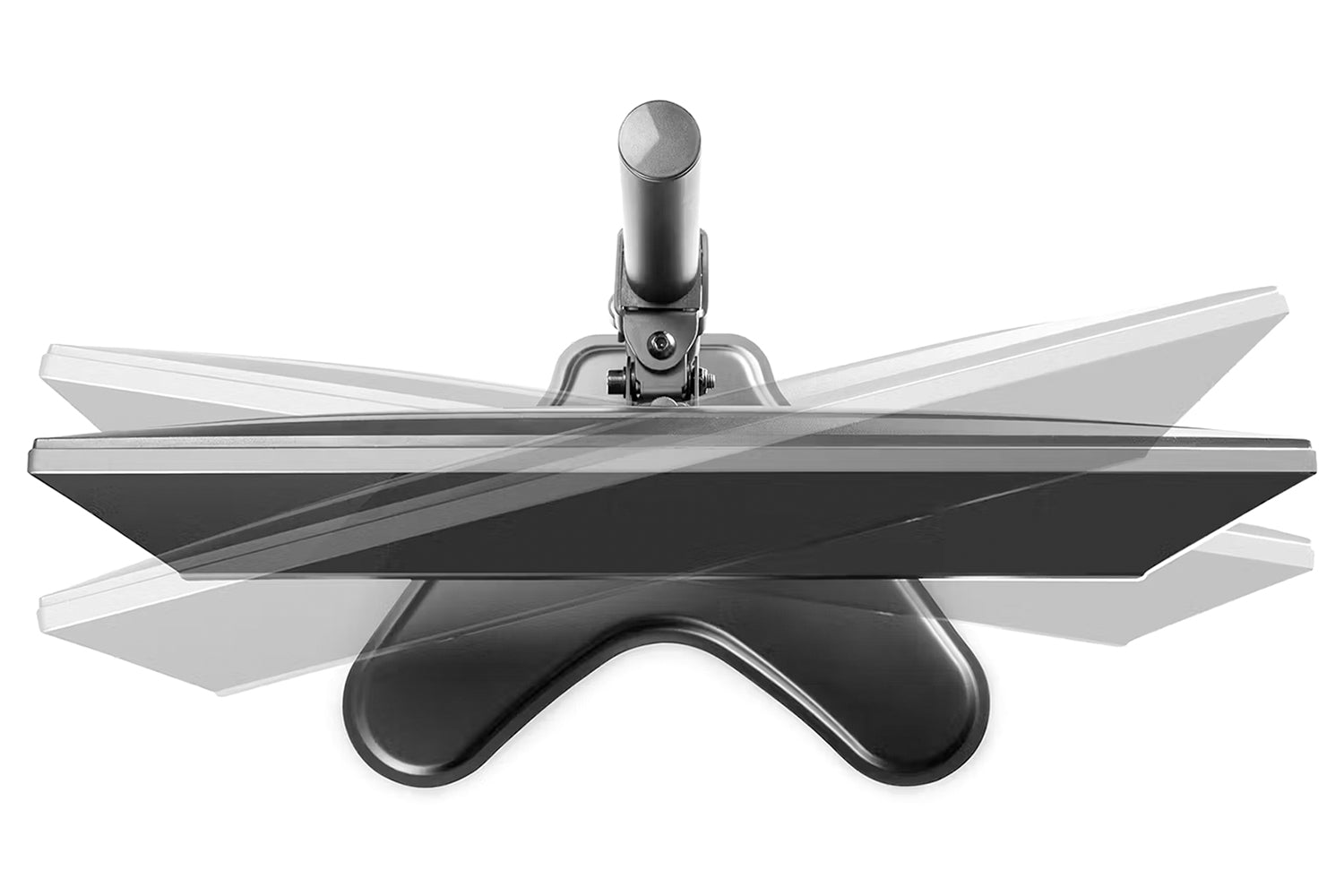 Digitus Universal Monitor Mount | Black-8