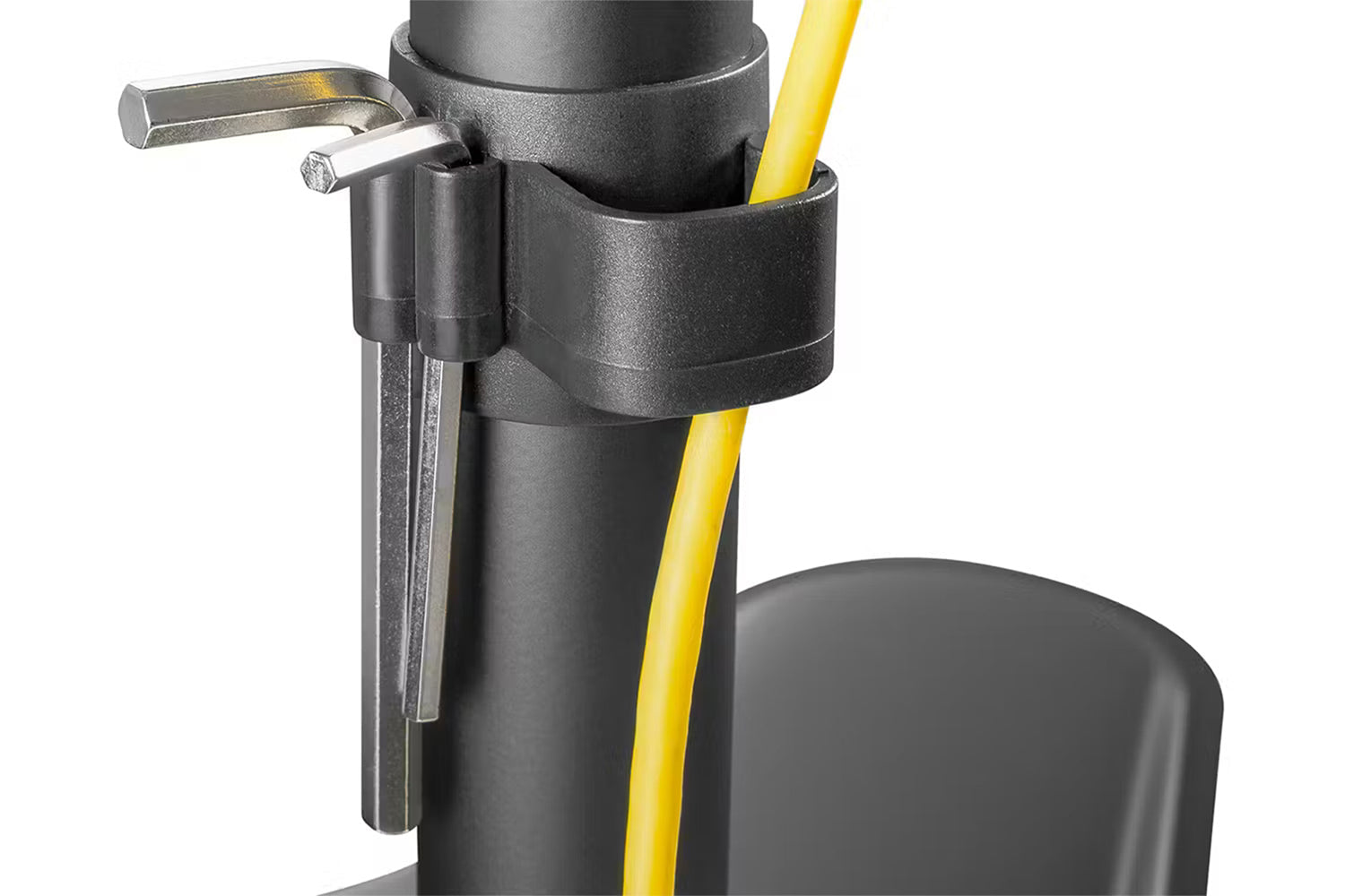 Digitus Universal Monitor Mount | Black-9