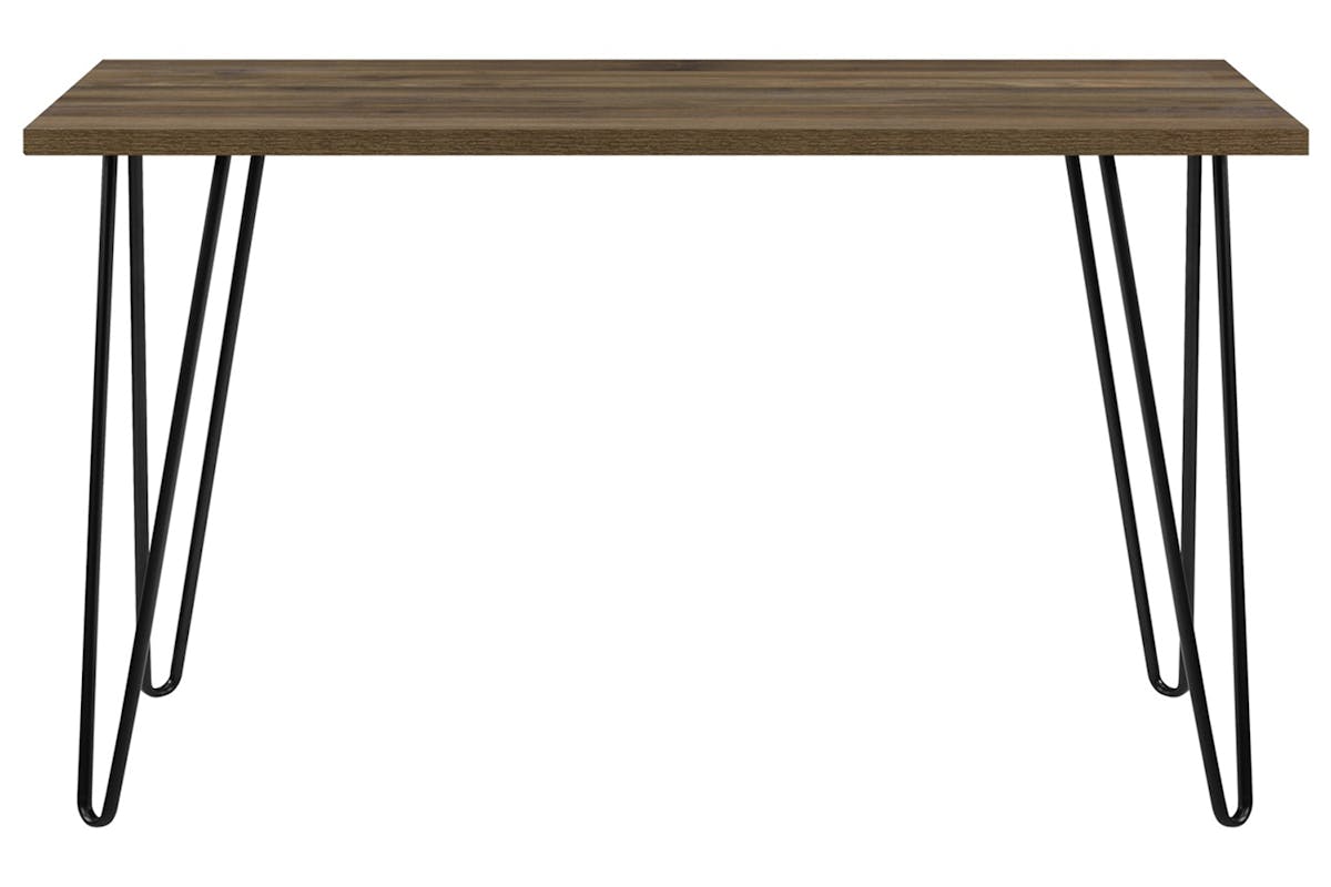 Dorel Owen Retro Desk | Walnut