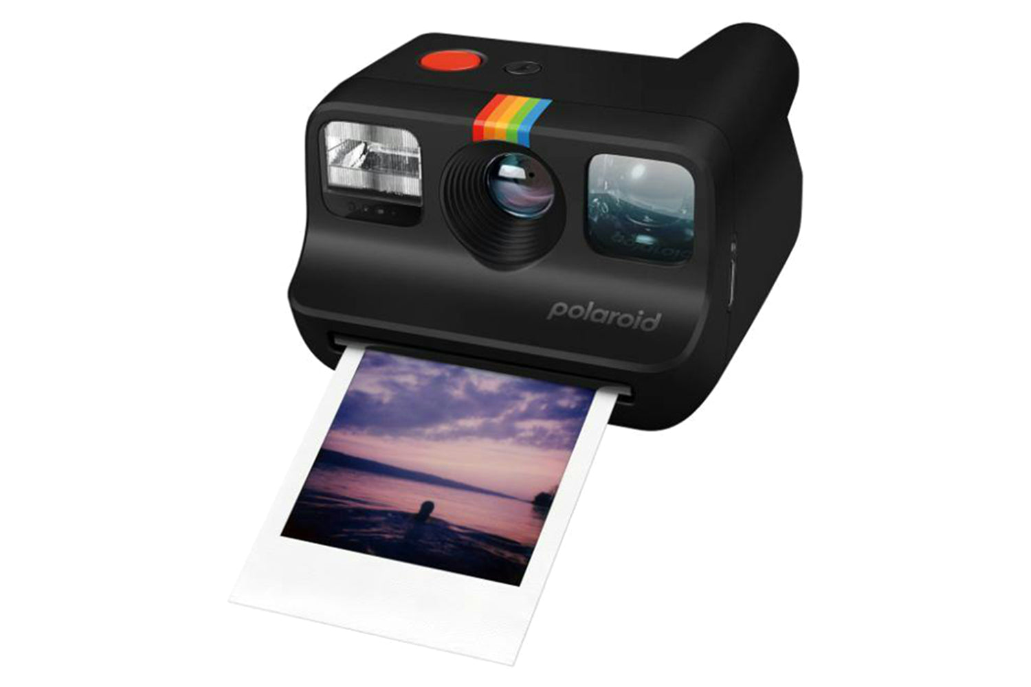 Polaroid Go Generation 2 Instant Camera | Black-2