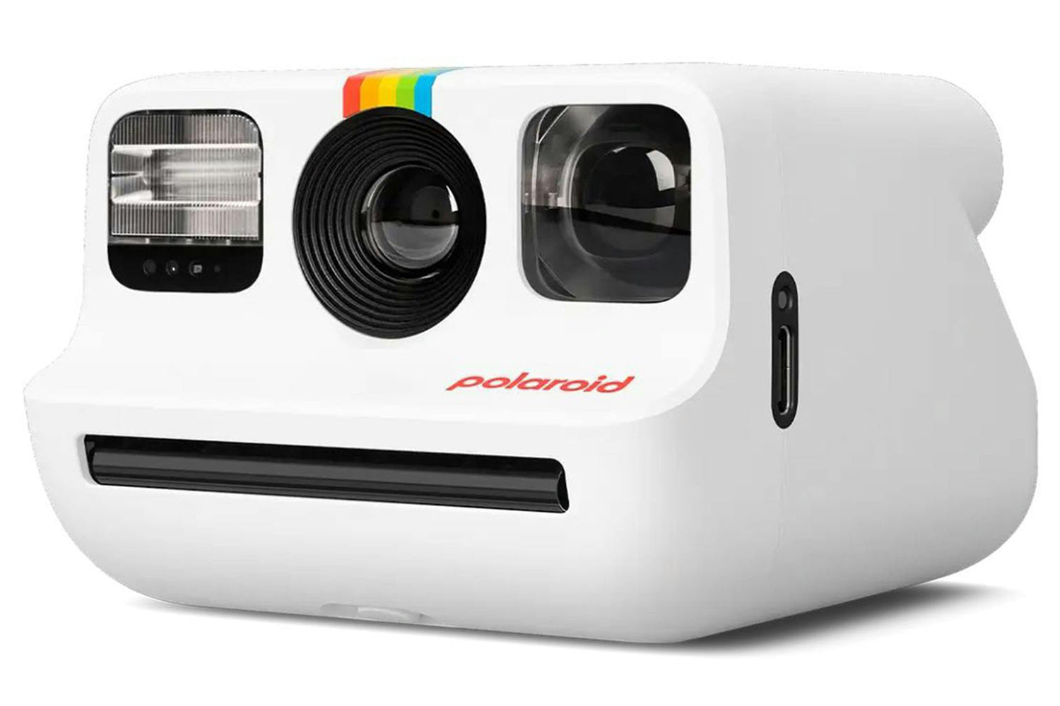 Polaroid Go Generation 2 Instant Camera | White-3